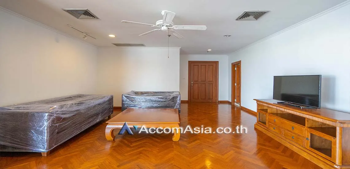 unitPet friendly |  3 Bedrooms  Apartment For Rent in Sathorn, Bangkok  near BRT Technic Krungthep (27744)