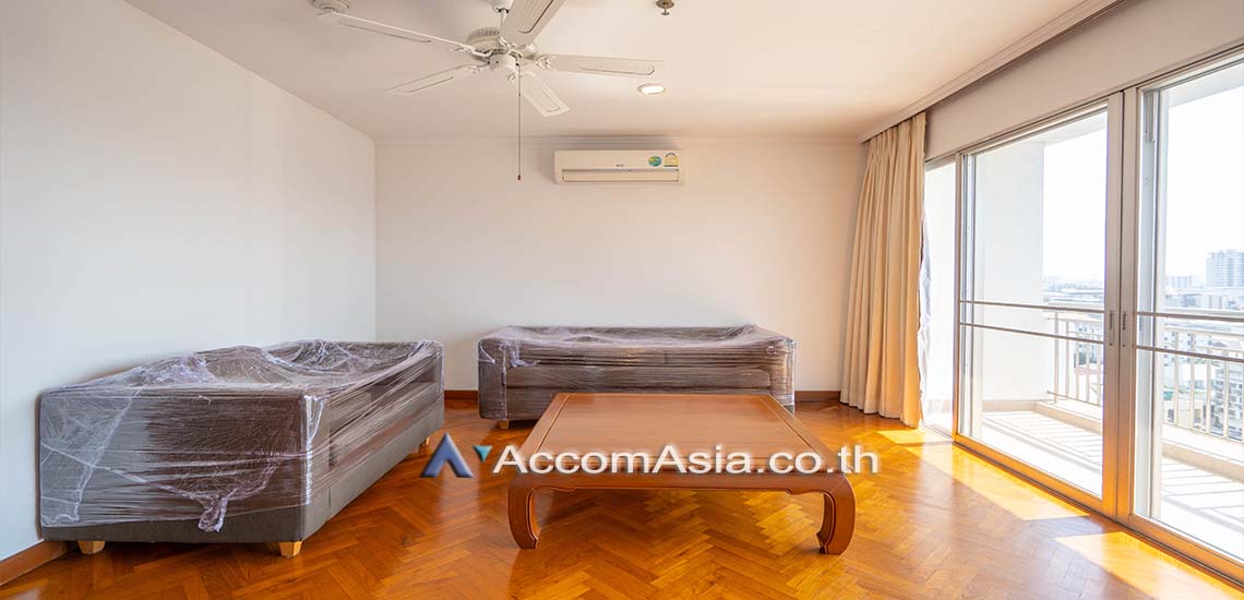  1  3 br Apartment For Rent in Sathorn ,Bangkok BRT Technic Krungthep at Perfect life in Bangkok 27744