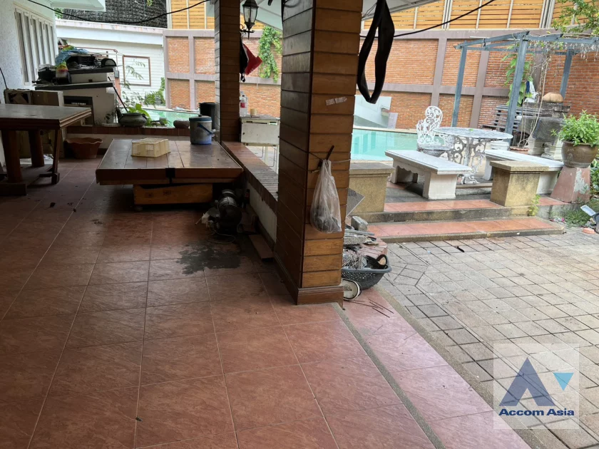 4  4 br House For Rent in Sukhumvit ,Bangkok BTS Phrom Phong 9015501