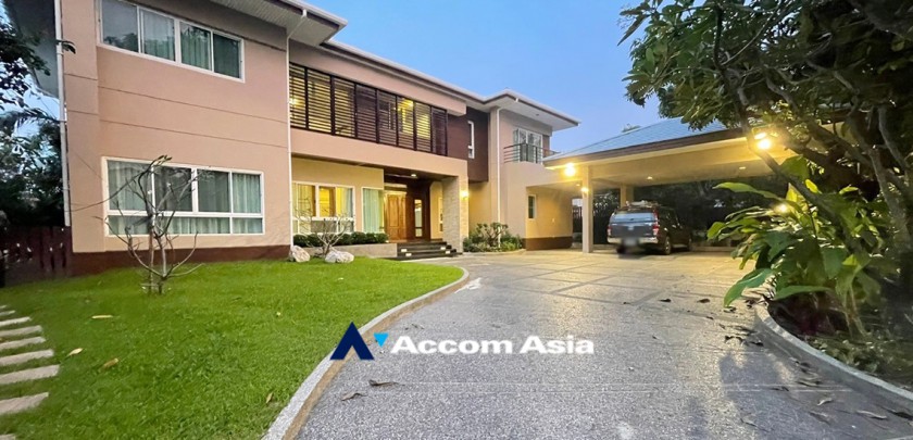  2  4 br House for rent and sale in Pattanakarn ,Bangkok BTS On Nut at Panya Pattanakarn Village 47790