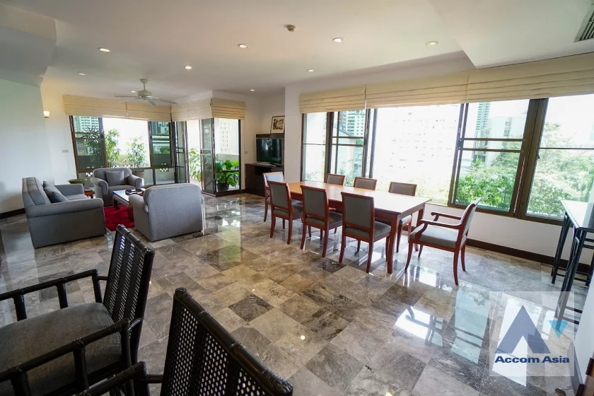  1  3 br Apartment For Rent in Sukhumvit ,Bangkok BTS Phrom Phong at The exclusive private living 10014