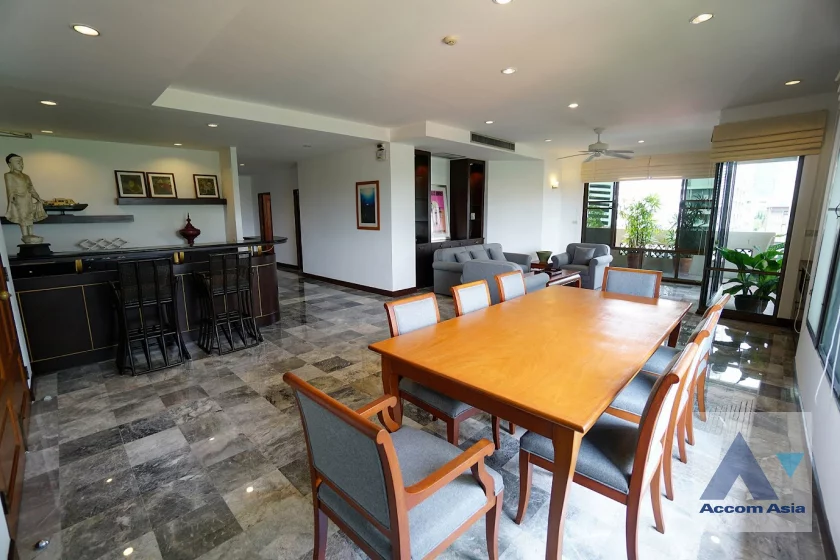 4  3 br Apartment For Rent in Sukhumvit ,Bangkok BTS Phrom Phong at The exclusive private living 10014