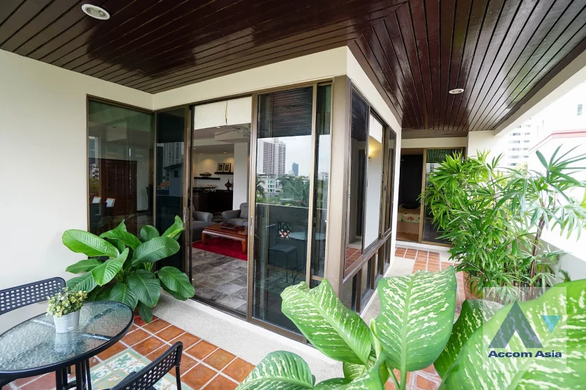 8  3 br Apartment For Rent in Sukhumvit ,Bangkok BTS Phrom Phong at The exclusive private living 10014