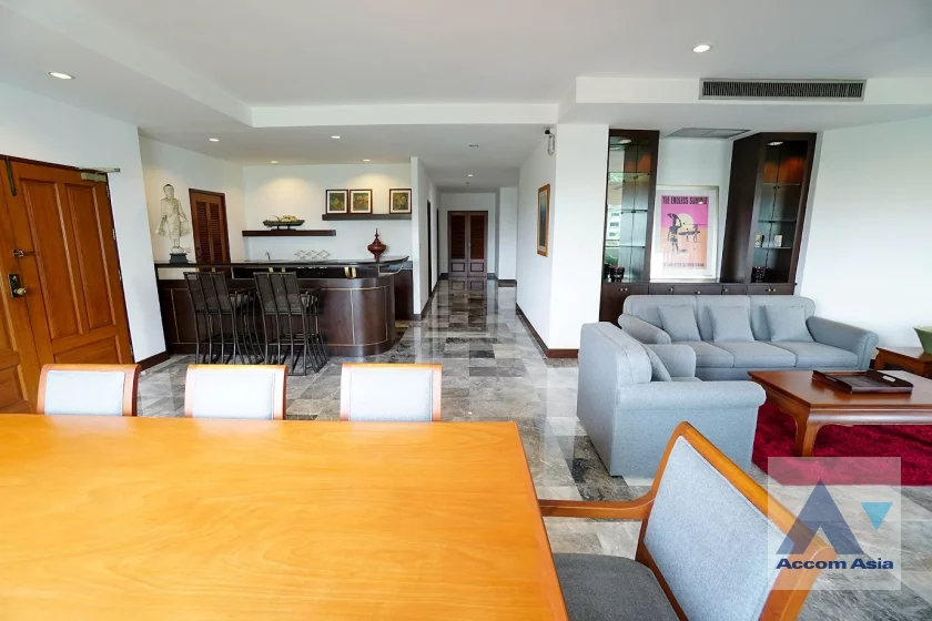 9  3 br Apartment For Rent in Sukhumvit ,Bangkok BTS Phrom Phong at The exclusive private living 10014