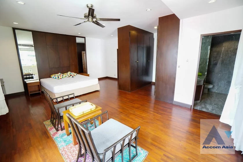 12  3 br Apartment For Rent in Sukhumvit ,Bangkok BTS Phrom Phong at The exclusive private living 10014