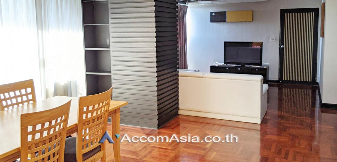  1  2 br Condominium for rent and sale in Ploenchit ,Bangkok BTS Ratchadamri at The Royal Place 1 27954