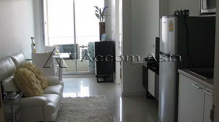  1  1 br Condominium For Rent in Sukhumvit ,Bangkok BTS Thong Lo at The Clover 27997