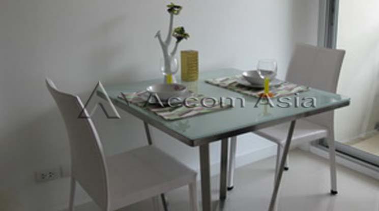 5  1 br Condominium For Rent in Sukhumvit ,Bangkok BTS Thong Lo at The Clover 27997