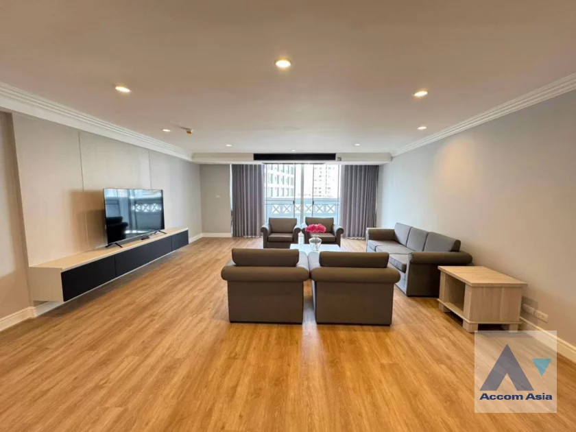 Apartment For Rent & Sale in Sukhumvit, Bangkok Code 1001601