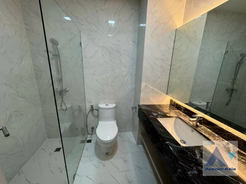 16  4 br Apartment for rent and sale in Sukhumvit ,Bangkok BTS Asok - MRT Sukhumvit at Newly renovated modern style living place 1001601