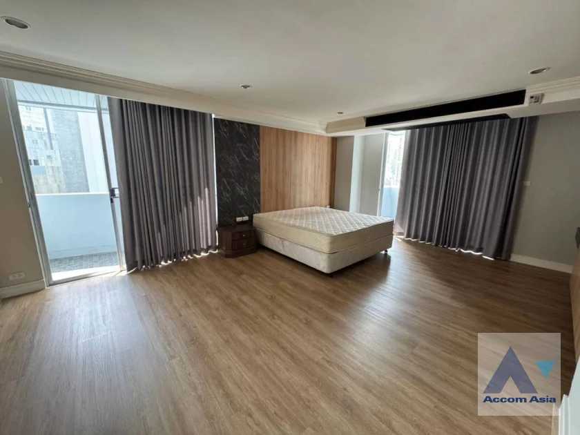 7  4 br Apartment for rent and sale in Sukhumvit ,Bangkok BTS Asok - MRT Sukhumvit at Newly renovated modern style living place 1001601
