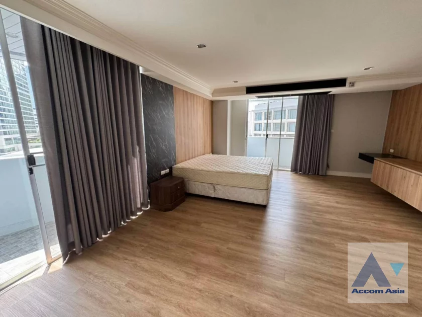8  4 br Apartment for rent and sale in Sukhumvit ,Bangkok BTS Asok - MRT Sukhumvit at Newly renovated modern style living place 1001601