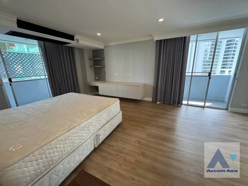 9  4 br Apartment for rent and sale in Sukhumvit ,Bangkok BTS Asok - MRT Sukhumvit at Newly renovated modern style living place 1001601