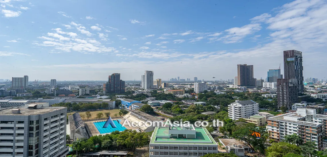 7  3 br Condominium For Rent in Sukhumvit ,Bangkok BTS Ekkamai at Fullerton Sukhumvit 28011