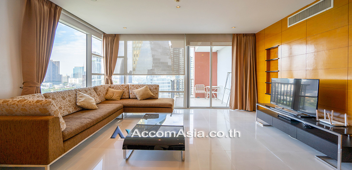  1  3 br Condominium For Rent in Sukhumvit ,Bangkok BTS Ekkamai at Fullerton Sukhumvit 28011