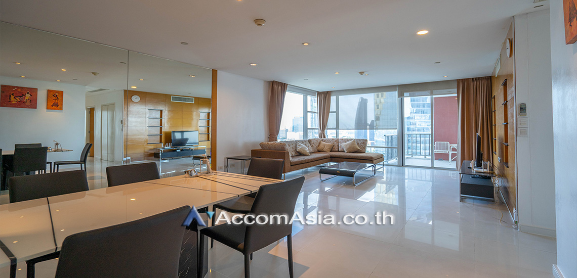  1  3 br Condominium For Rent in Sukhumvit ,Bangkok BTS Ekkamai at Fullerton Sukhumvit 28011
