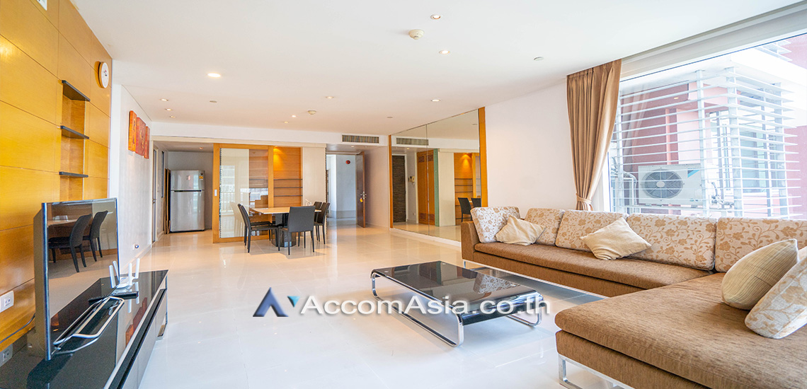 4  3 br Condominium For Rent in Sukhumvit ,Bangkok BTS Ekkamai at Fullerton Sukhumvit 28011