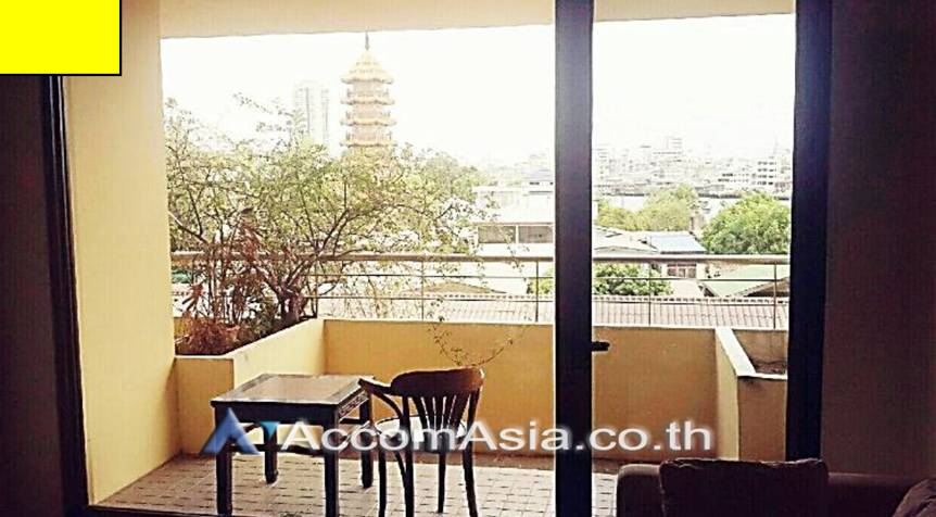 1  1 br Condominium for rent and sale in Charoen Nakhon ,Bangkok BTS Krung Thon Buri at Baan Chao Praya 28027