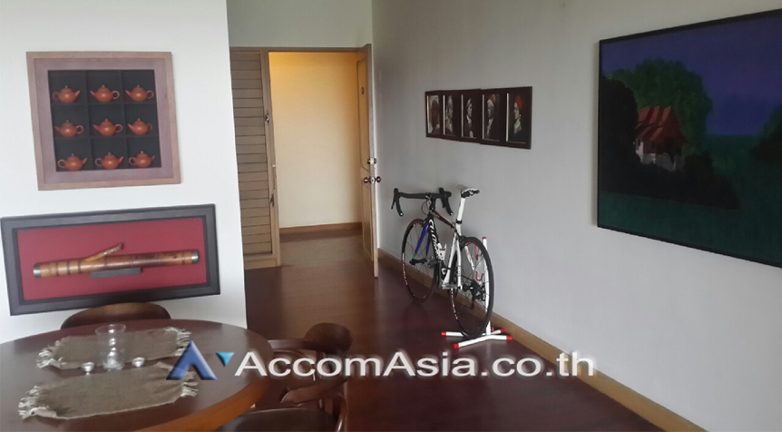  1  1 br Condominium for rent and sale in Charoen Nakhon ,Bangkok BTS Krung Thon Buri at Baan Chao Praya 28027