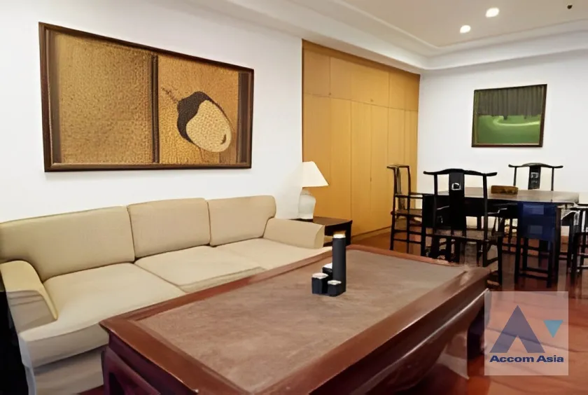 Baan Chao Praya Condominium  2 Bedroom for Sale & Rent BTS Krung Thon Buri in Charoennakhon Bangkok