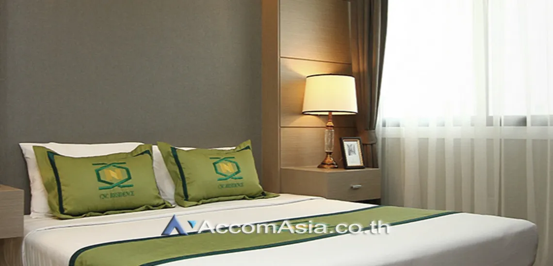 unit 3 Bedrooms  Apartment For Rent in Sukhumvit, Bangkok  near BTS Phrom Phong (28172)