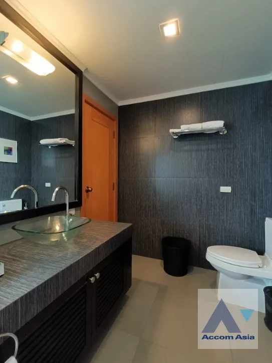 17  3 br Apartment For Rent in Sukhumvit ,Bangkok BTS Phrom Phong at Comfortable for living 28172