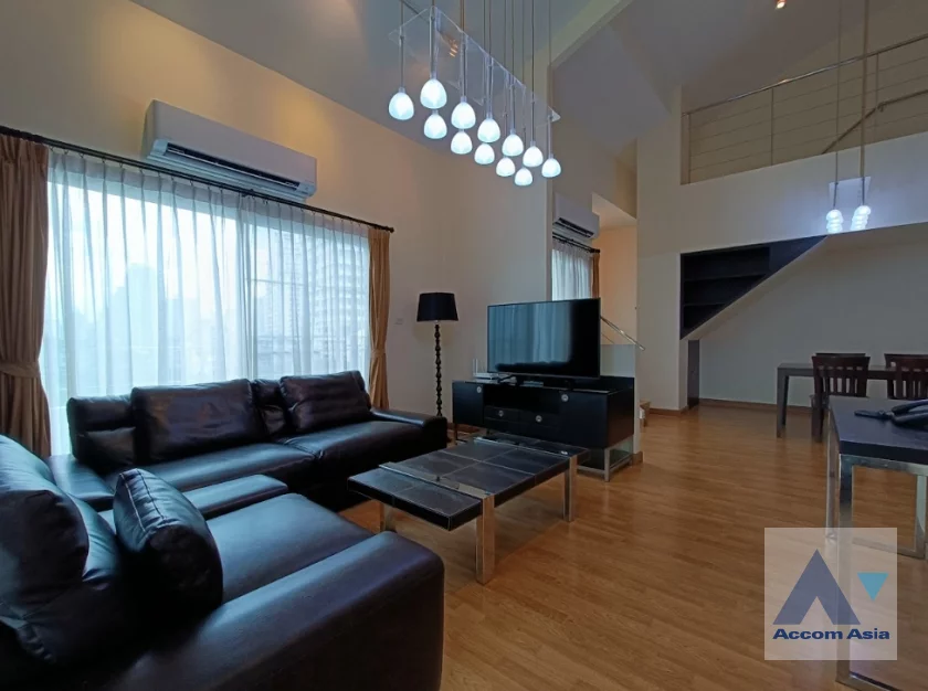  2  3 br Apartment For Rent in Sukhumvit ,Bangkok BTS Phrom Phong at Comfortable for living 28172