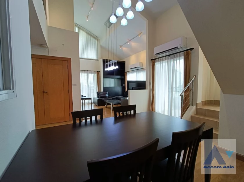 6  3 br Apartment For Rent in Sukhumvit ,Bangkok BTS Phrom Phong at Comfortable for living 28172