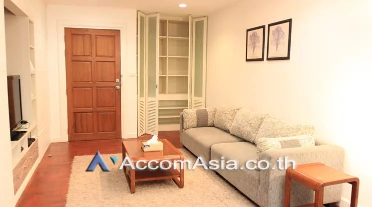  Baan Suanpetch Condominium  2 Bedroom for Rent BTS Phrom Phong in Sukhumvit Bangkok