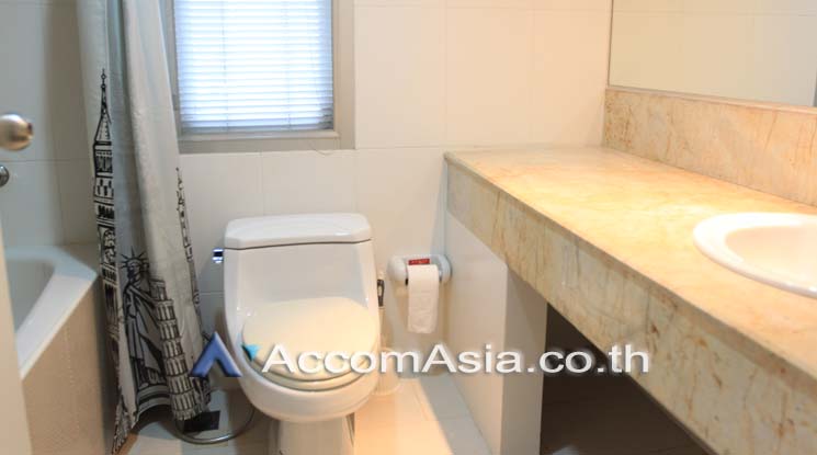 8  2 br Condominium For Rent in Sukhumvit ,Bangkok BTS Phrom Phong at Baan Suanpetch 28190