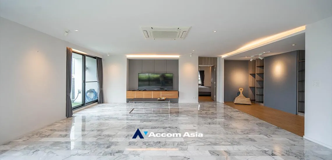 unitBig Balcony, Penthouse, Pet friendly |  3 Bedrooms  Apartment For Rent & Sale in Sukhumvit, Bangkok  near MRT Sukhumvit - BTS Asok (1005601)