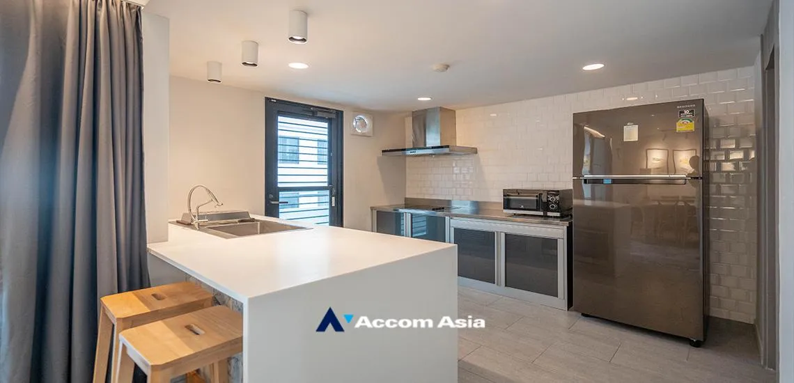 6  3 br Apartment for rent and sale in Sukhumvit ,Bangkok MRT Sukhumvit - BTS Asok at Contemporary Mansion 1005601