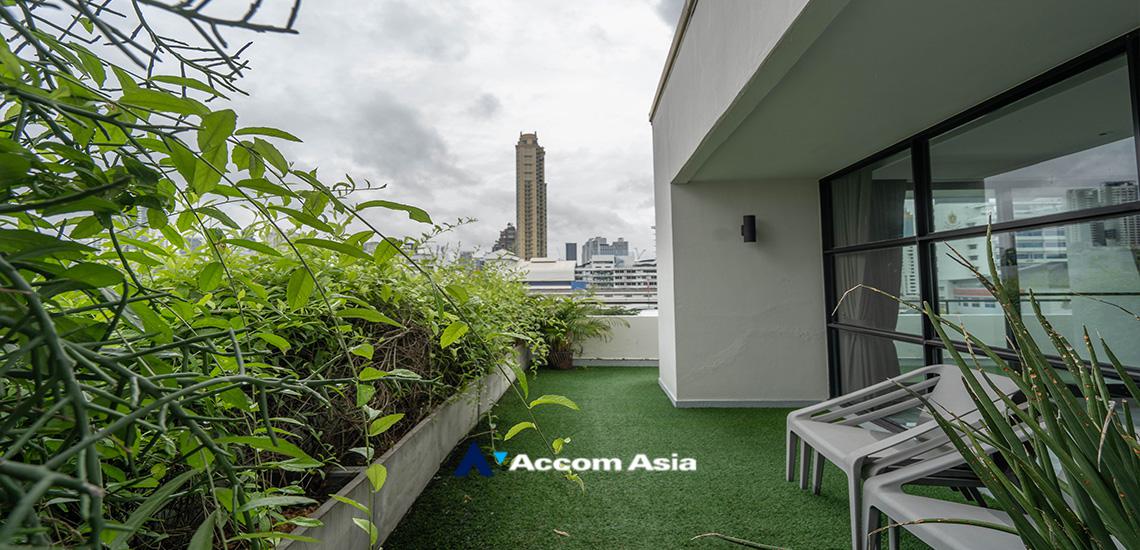 8  3 br Apartment for rent and sale in Sukhumvit ,Bangkok MRT Sukhumvit - BTS Asok at Contemporary Mansion 1005601