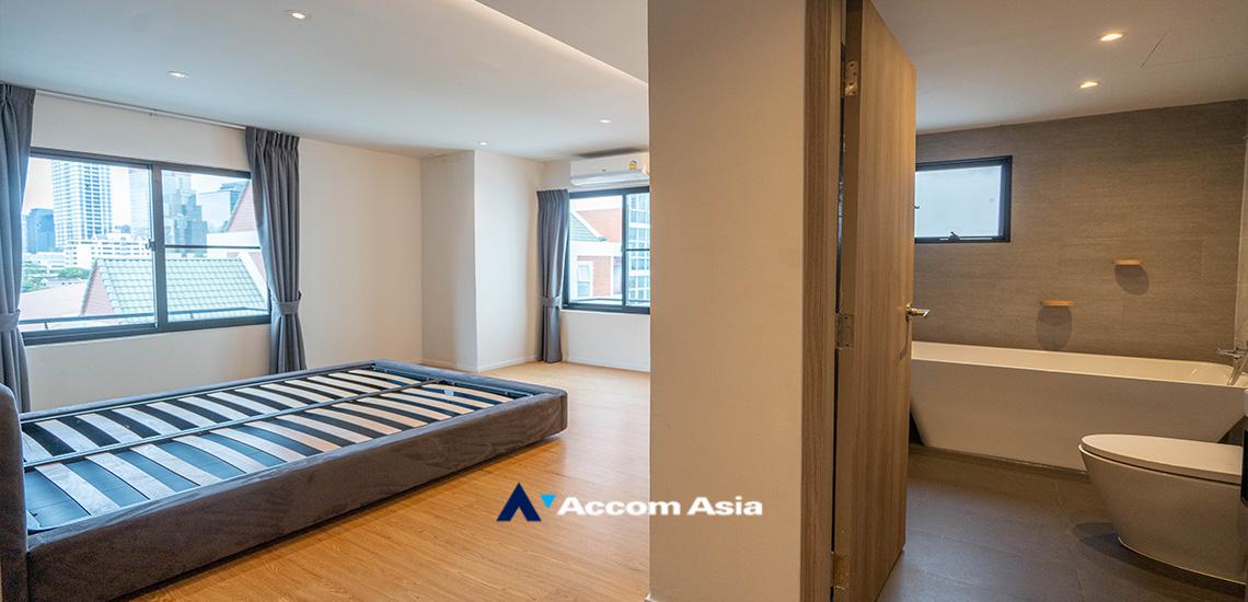 10  3 br Apartment for rent and sale in Sukhumvit ,Bangkok MRT Sukhumvit - BTS Asok at Contemporary Mansion 1005601