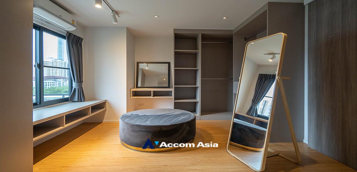 15  3 br Apartment for rent and sale in Sukhumvit ,Bangkok MRT Sukhumvit - BTS Asok at Contemporary Mansion 1005601