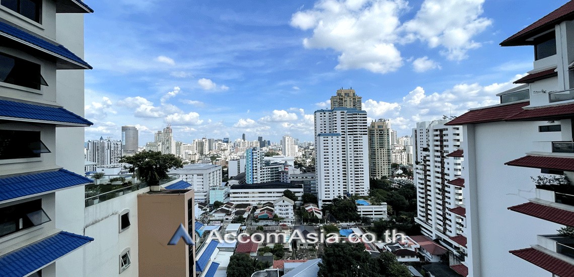 13  3 br Apartment For Rent in Sukhumvit ,Bangkok MRT Sukhumvit - BTS Asok at Perfect Apartment for Big Family, Prime Location Near Main Street 18695