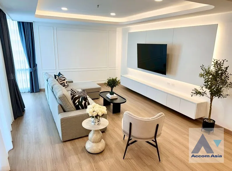  1  3 br Condominium For Rent in Ploenchit ,Bangkok BTS Chitlom at Grand Langsuan 28712