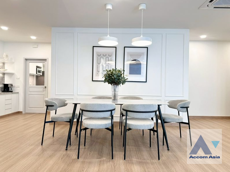 5  3 br Condominium For Rent in Ploenchit ,Bangkok BTS Chitlom at Grand Langsuan 28712