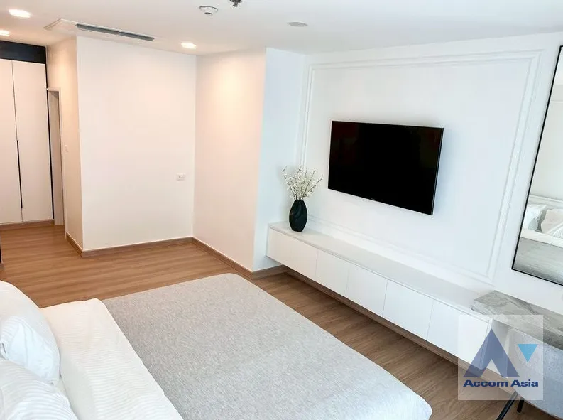 16  3 br Condominium For Rent in Ploenchit ,Bangkok BTS Chitlom at Grand Langsuan 28712