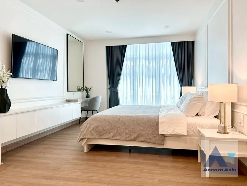 14  3 br Condominium For Rent in Ploenchit ,Bangkok BTS Chitlom at Grand Langsuan 28712