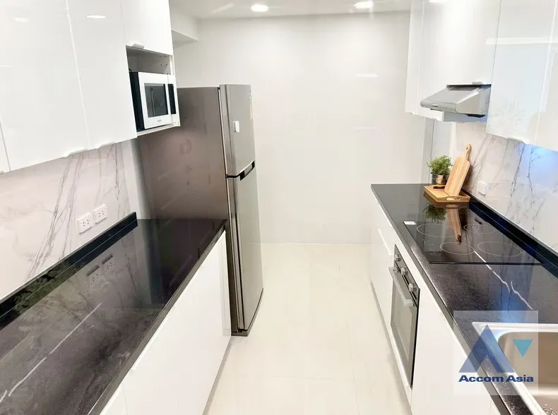 7  3 br Condominium For Rent in Ploenchit ,Bangkok BTS Chitlom at Grand Langsuan 28712