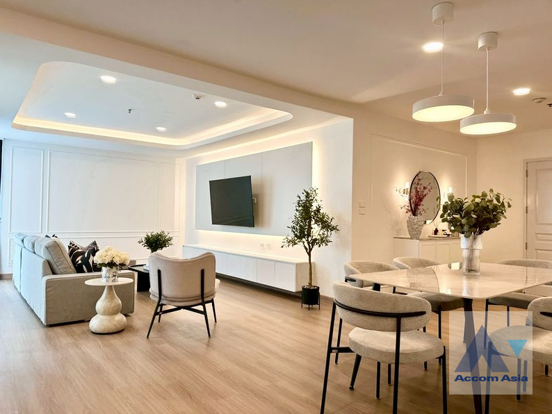  2  3 br Condominium For Rent in Ploenchit ,Bangkok BTS Chitlom at Grand Langsuan 28712