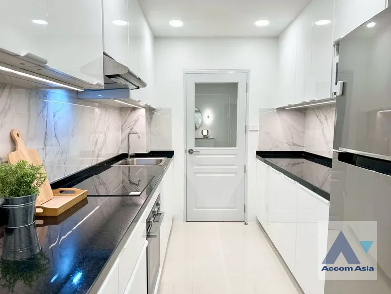 8  3 br Condominium For Rent in Ploenchit ,Bangkok BTS Chitlom at Grand Langsuan 28712