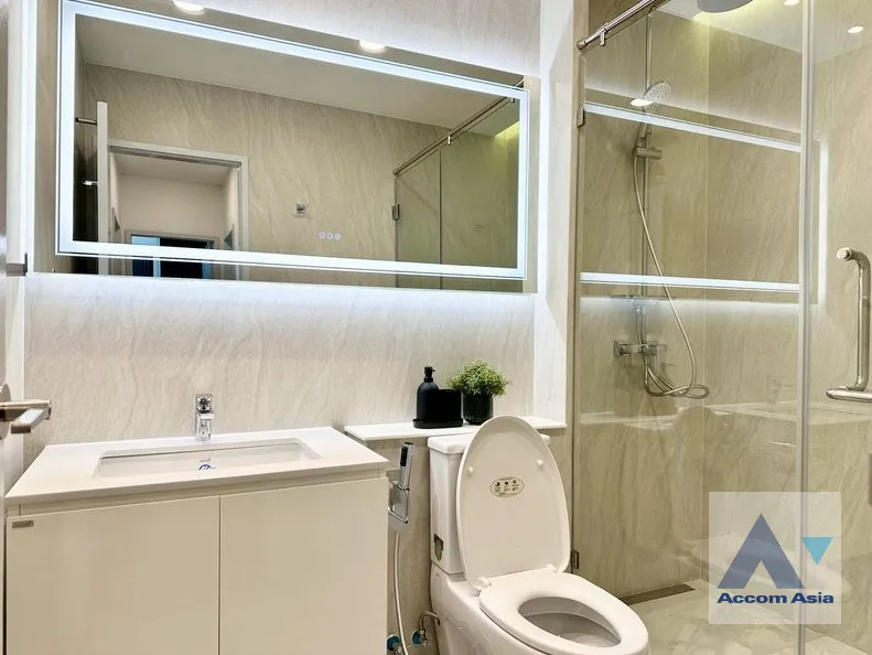 15  3 br Condominium For Rent in Ploenchit ,Bangkok BTS Chitlom at Grand Langsuan 28712