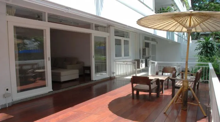 unitPet friendly |  3 Bedrooms  Apartment For Rent in Sathorn, Bangkok  near BTS Chong Nonsi (18730)