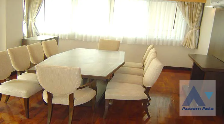 unit 4 Bedrooms  Apartment For Rent in Sukhumvit, Bangkok  near BTS Nana (18752)