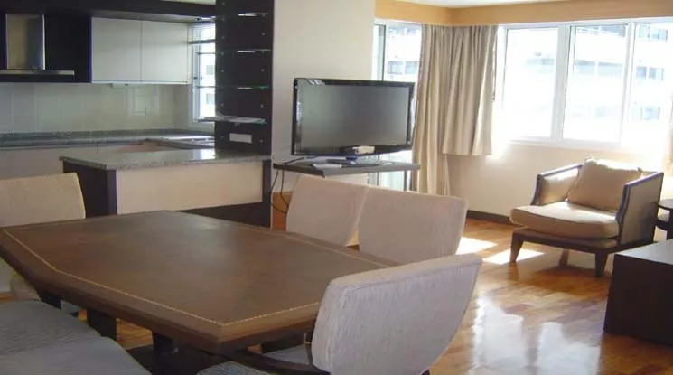  1  2 br Apartment For Rent in Sukhumvit ,Bangkok BTS Nana at Tranquil ambiance 18753