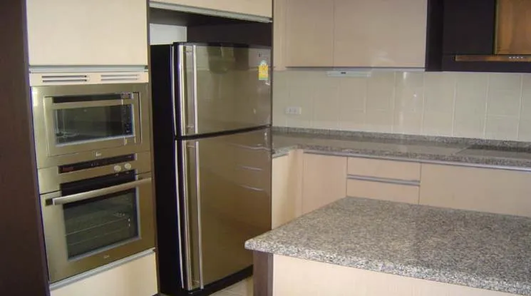 5  2 br Apartment For Rent in Sukhumvit ,Bangkok BTS Nana at Tranquil ambiance 18753