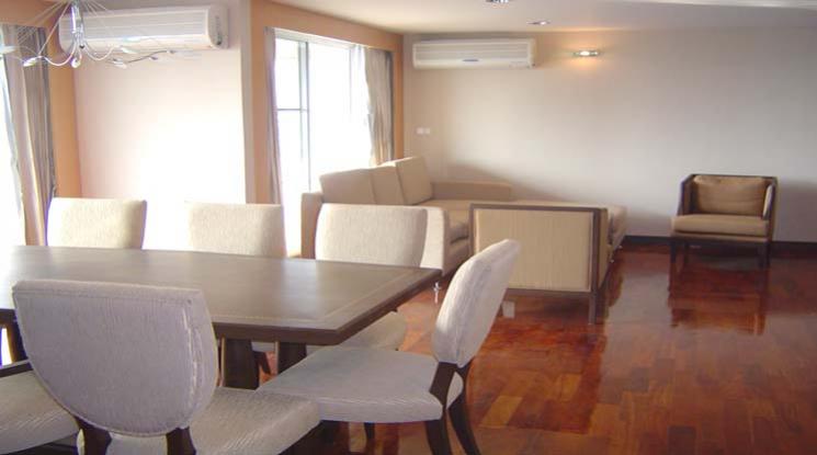  2  3 br Apartment For Rent in Sukhumvit ,Bangkok BTS Nana at Tranquil ambiance 18755