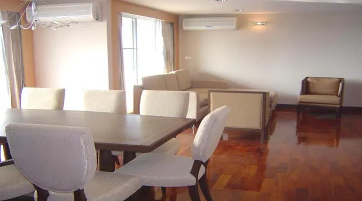  2  3 br Apartment For Rent in Sukhumvit ,Bangkok BTS Nana at Tranquil ambiance 18755